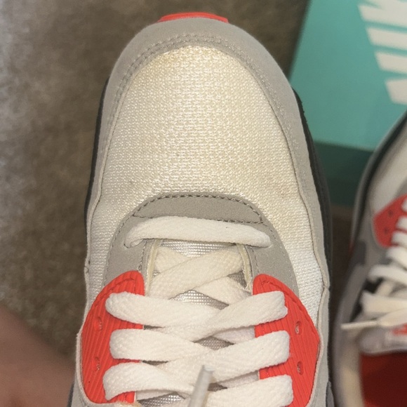 Nike Air Max 90 Infrared - Picture 6 of 6